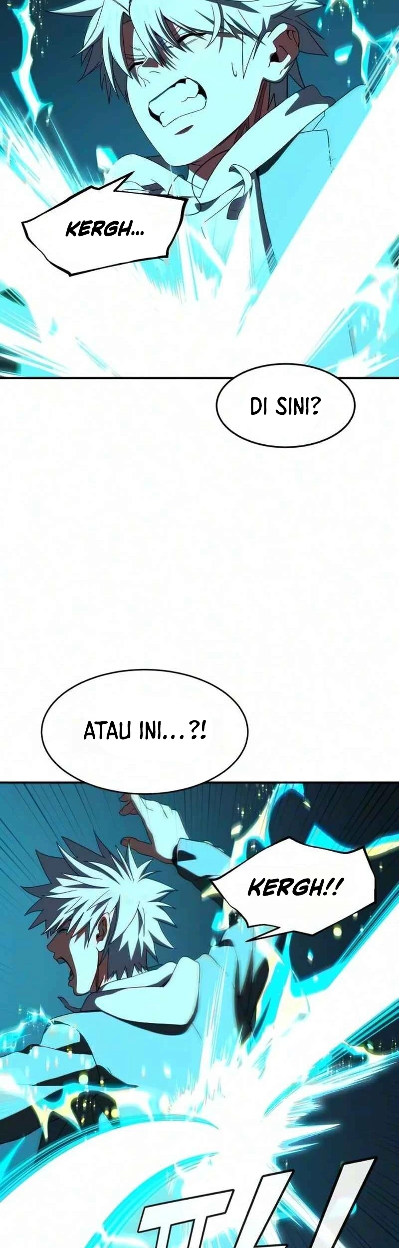 Healing Agency Chapter 14 Gambar 37