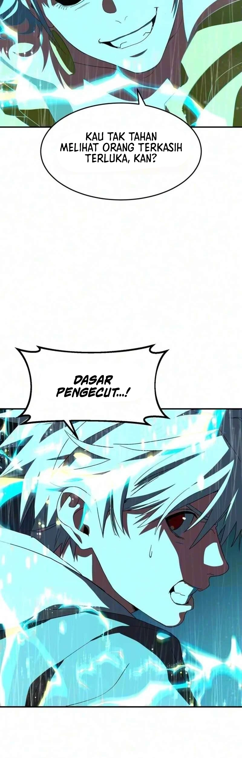 Healing Agency Chapter 14 Gambar 42