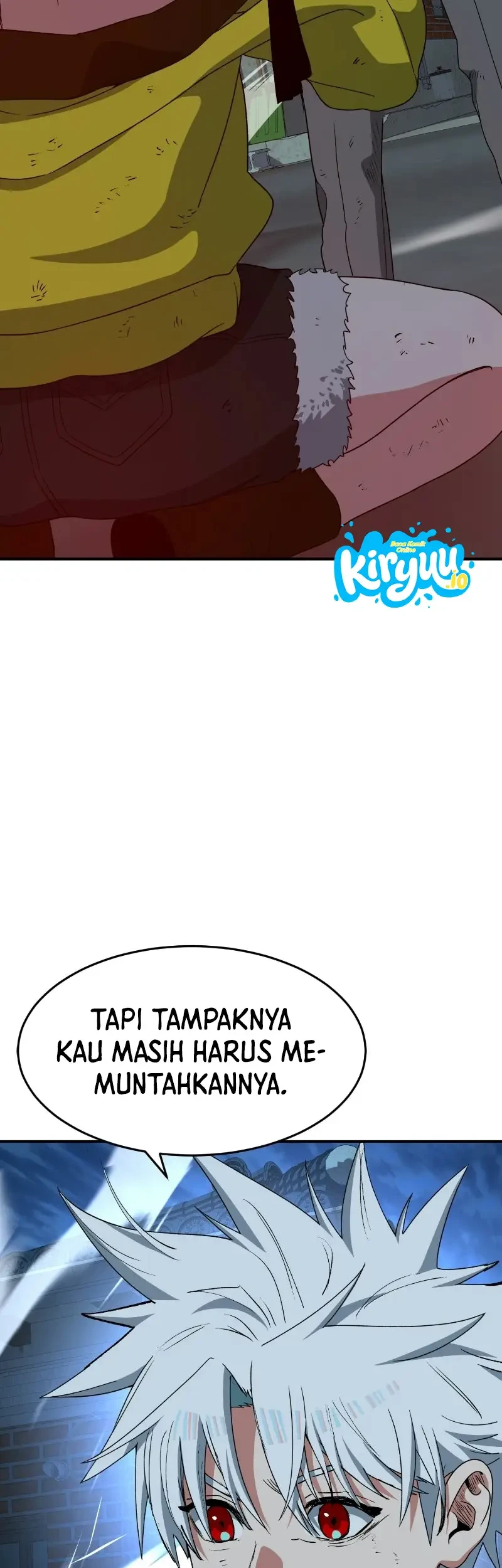 Healing Agency Chapter 15 Gambar 37