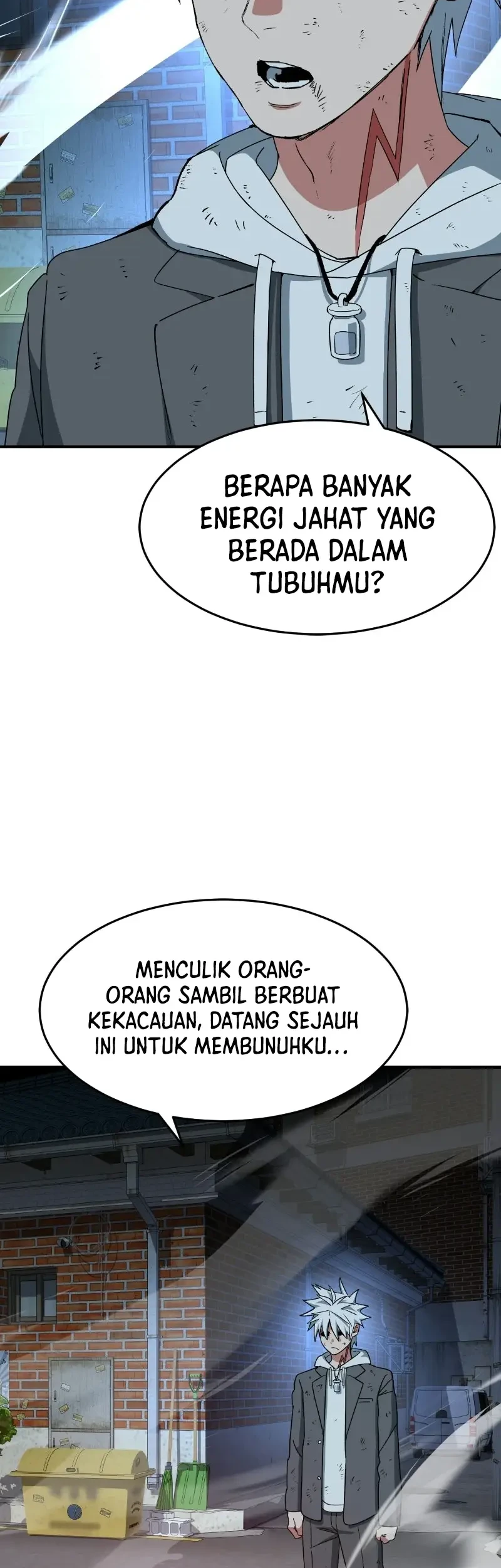 Healing Agency Chapter 15 Gambar 38