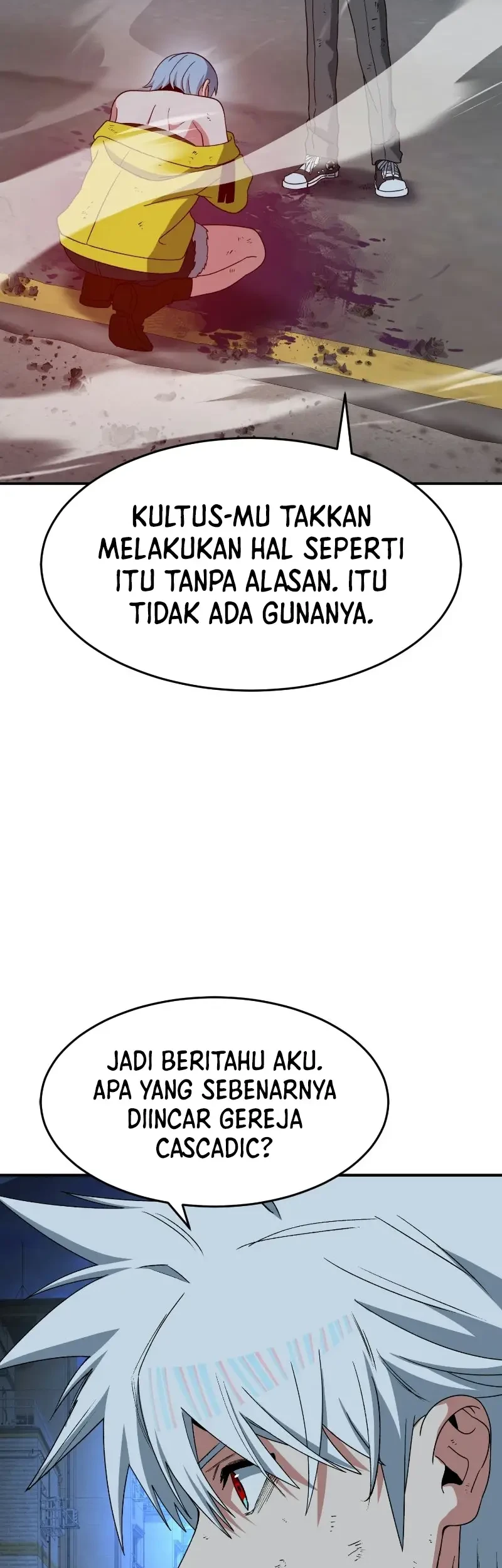 Healing Agency Chapter 15 Gambar 39