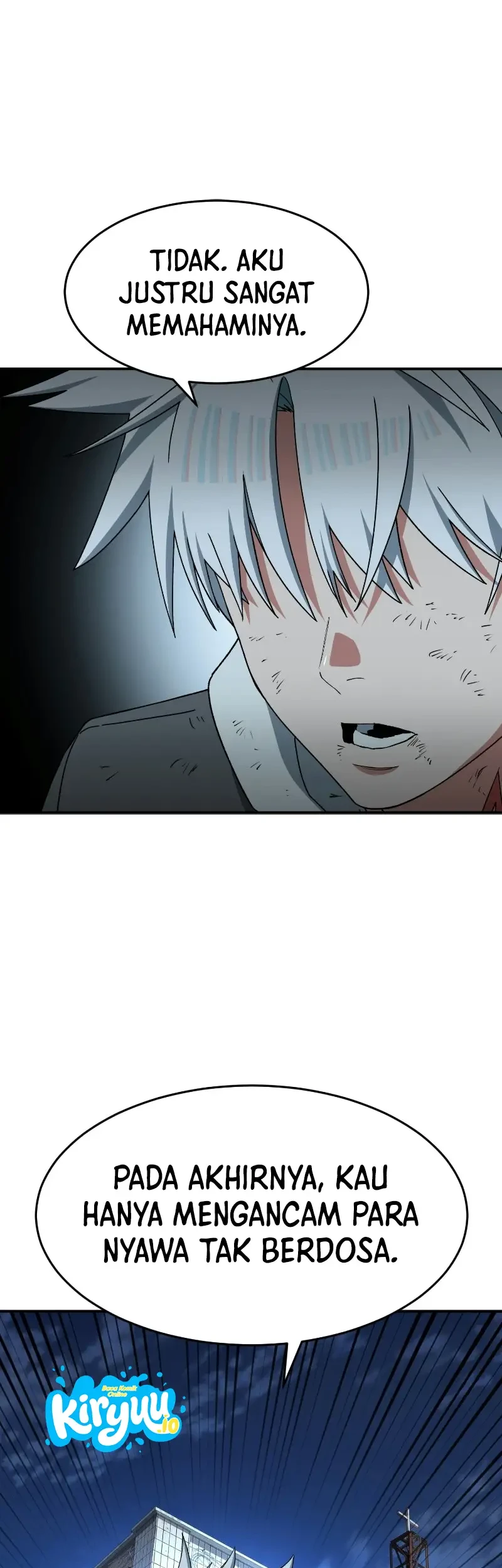 Healing Agency Chapter 15 Gambar 43