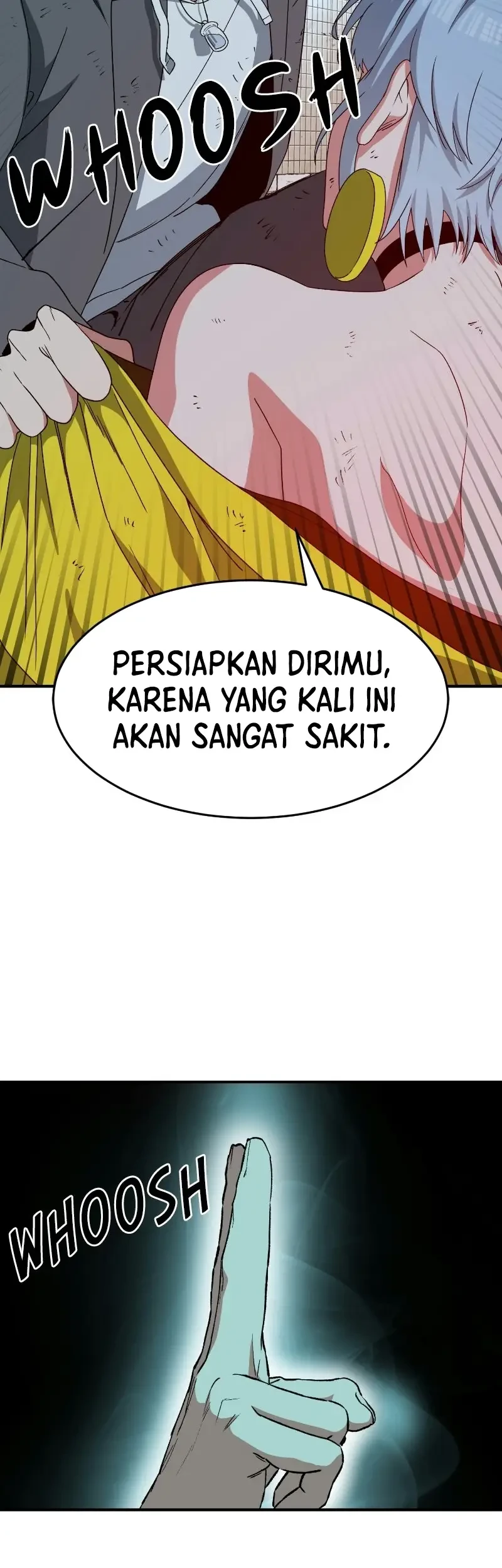 Healing Agency Chapter 15 Gambar 45