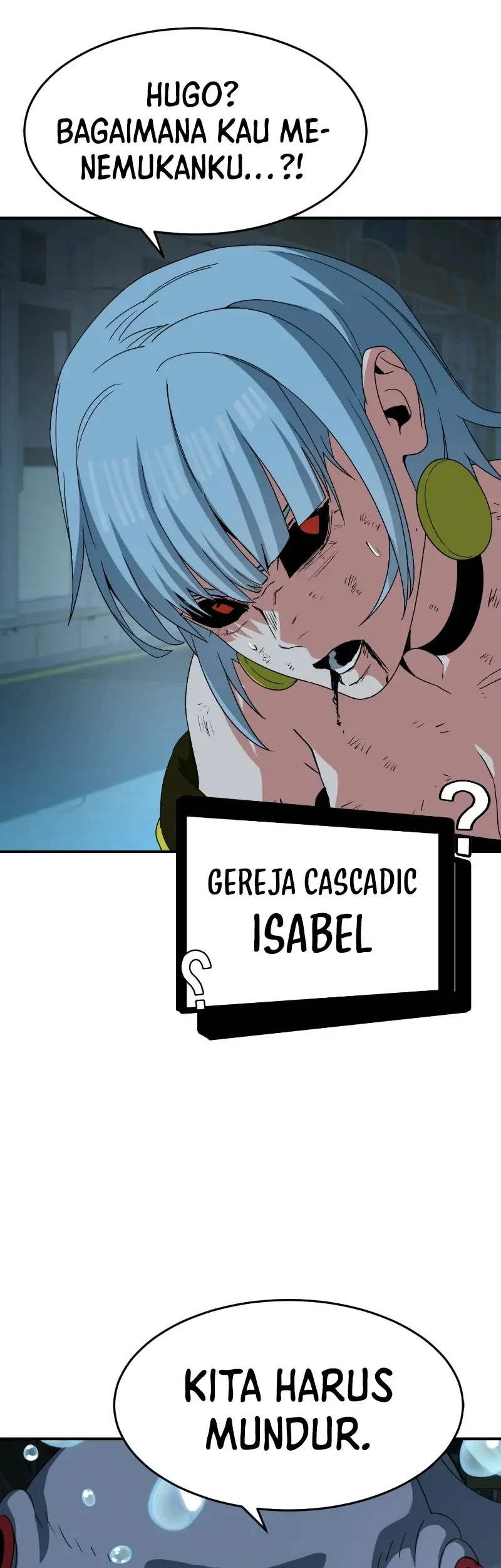 Healing Agency Chapter 15 Gambar 51