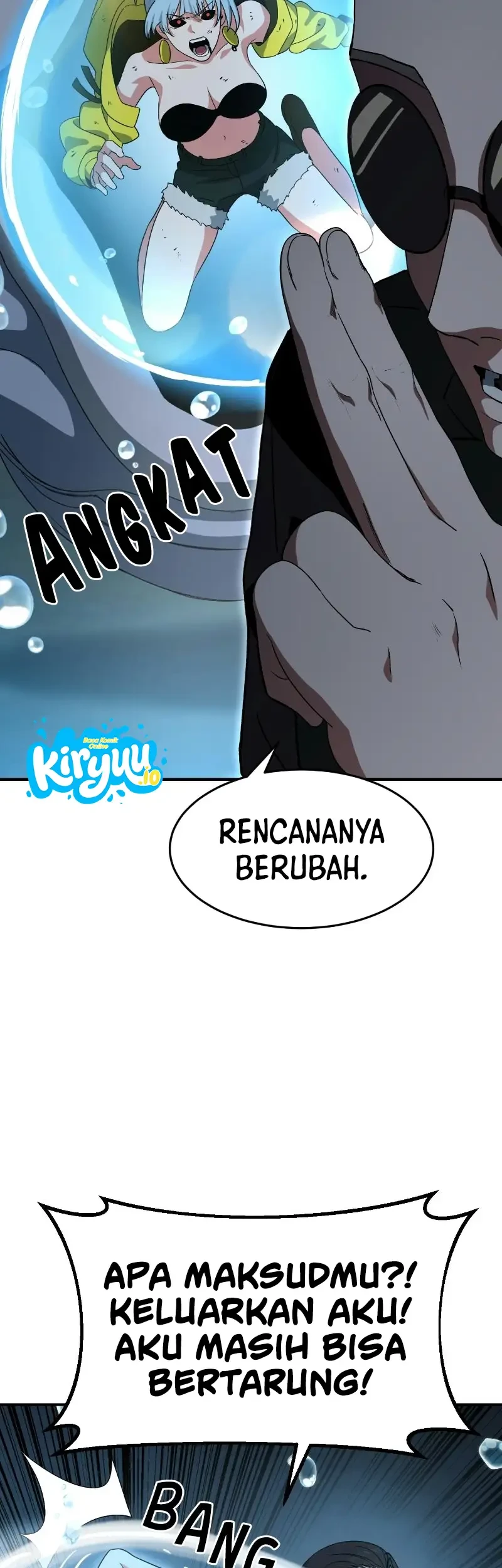 Healing Agency Chapter 15 Gambar 53