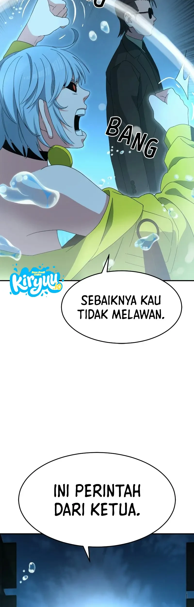 Healing Agency Chapter 15 Gambar 54