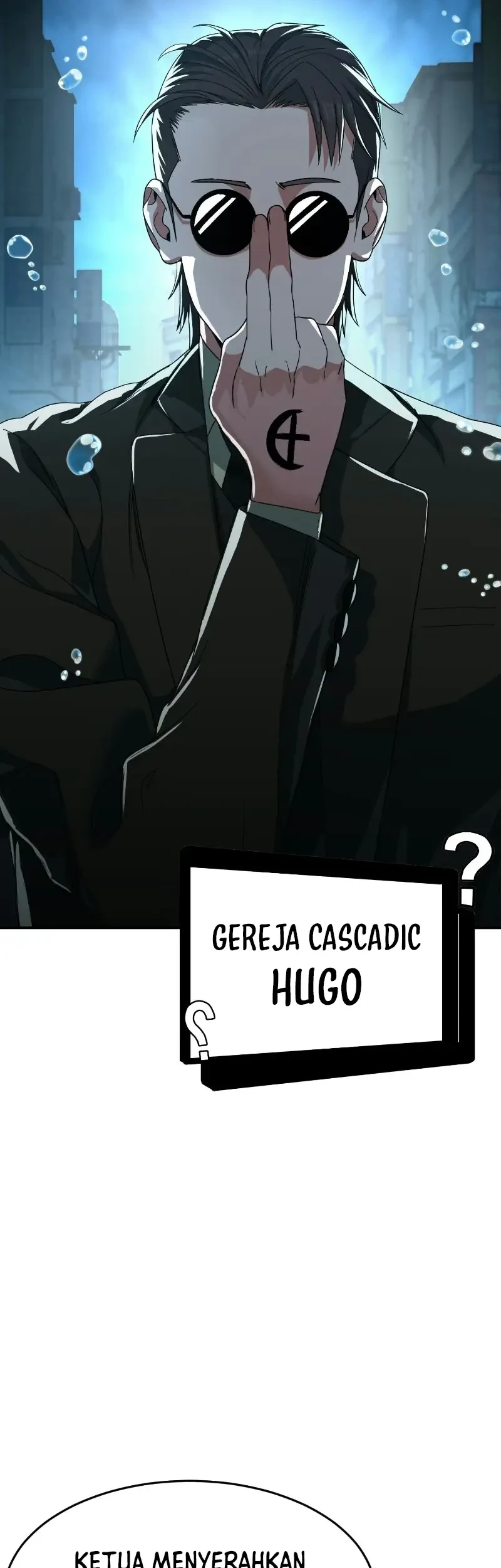 Healing Agency Chapter 15 Gambar 55