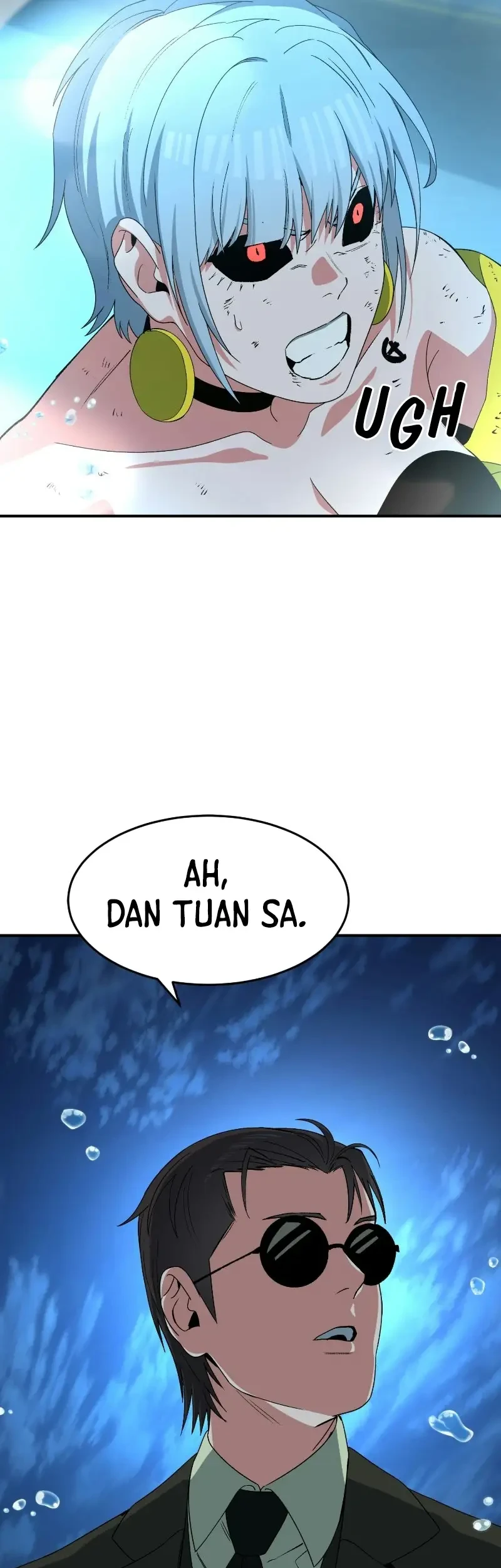 Healing Agency Chapter 15 Gambar 57