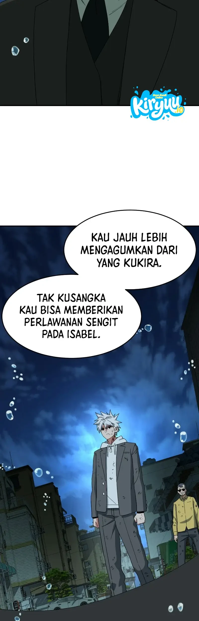 Healing Agency Chapter 15 Gambar 58
