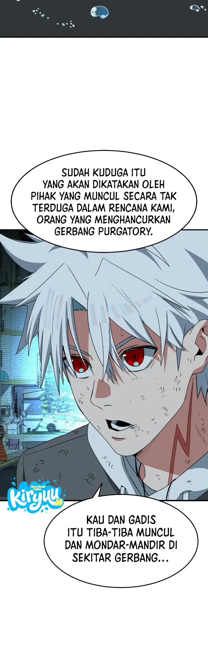 Healing Agency Chapter 15 Gambar 59