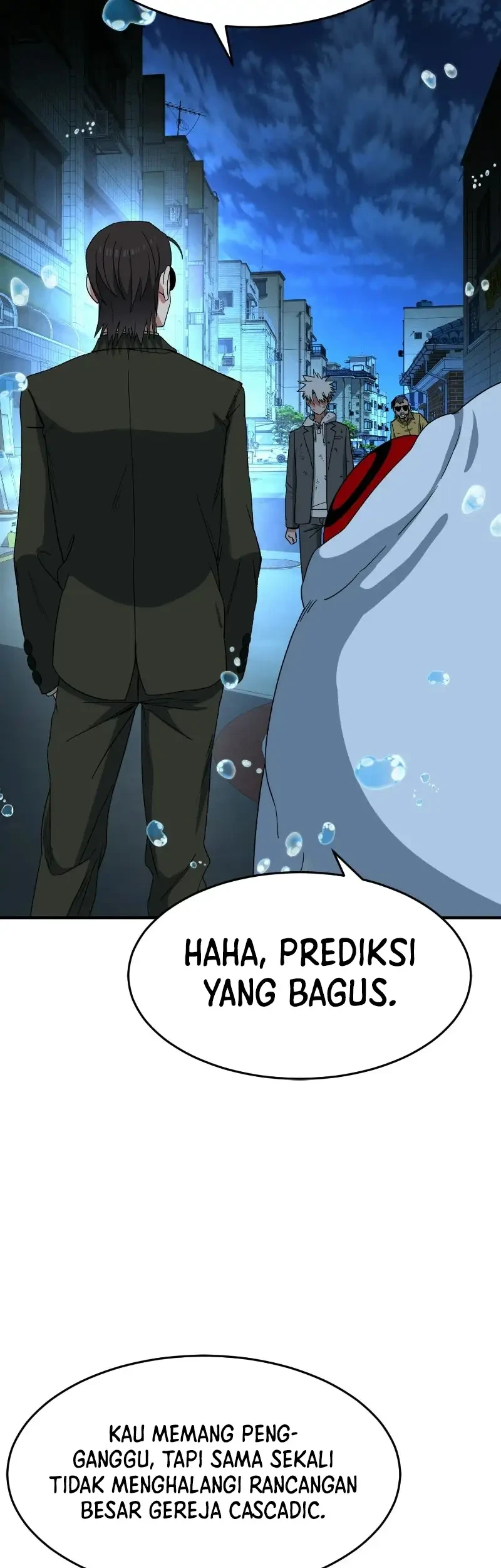 Healing Agency Chapter 15 Gambar 61