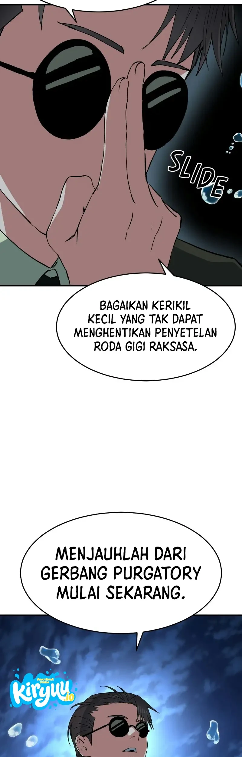 Healing Agency Chapter 15 Gambar 62