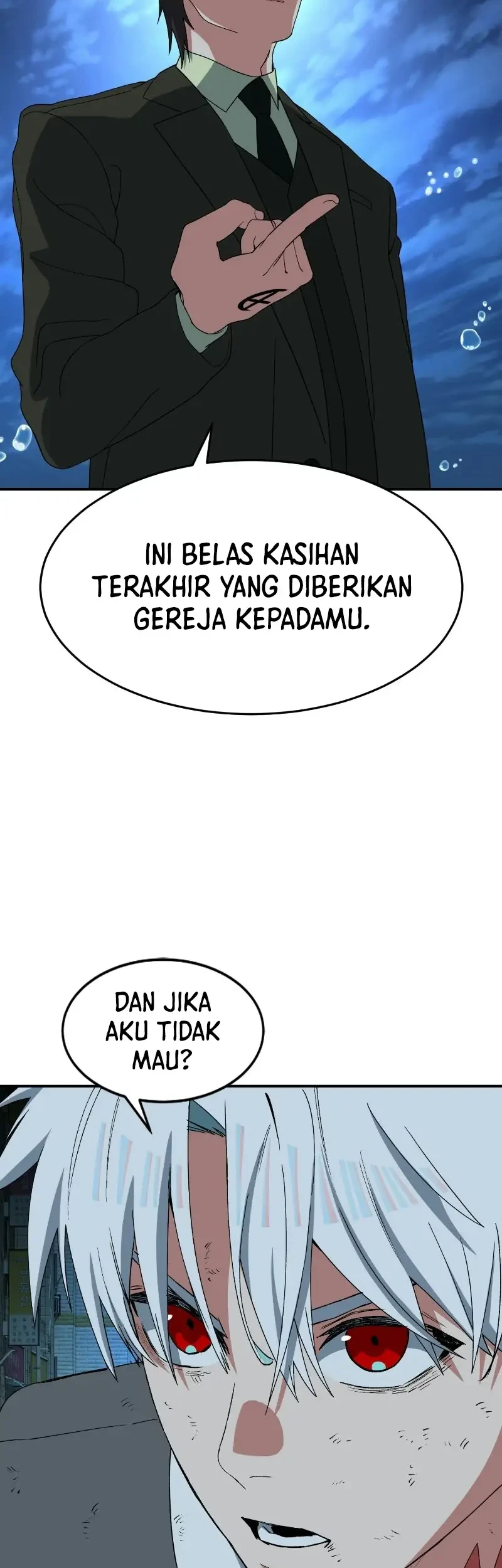 Healing Agency Chapter 15 Gambar 63