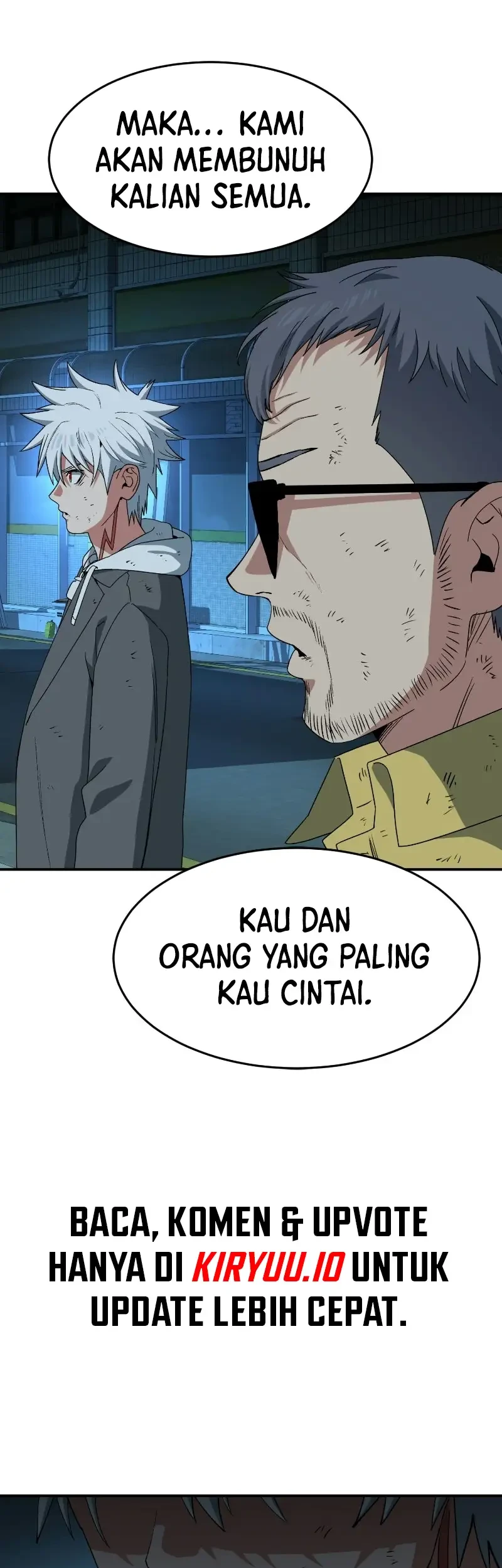 Healing Agency Chapter 15 Gambar 65