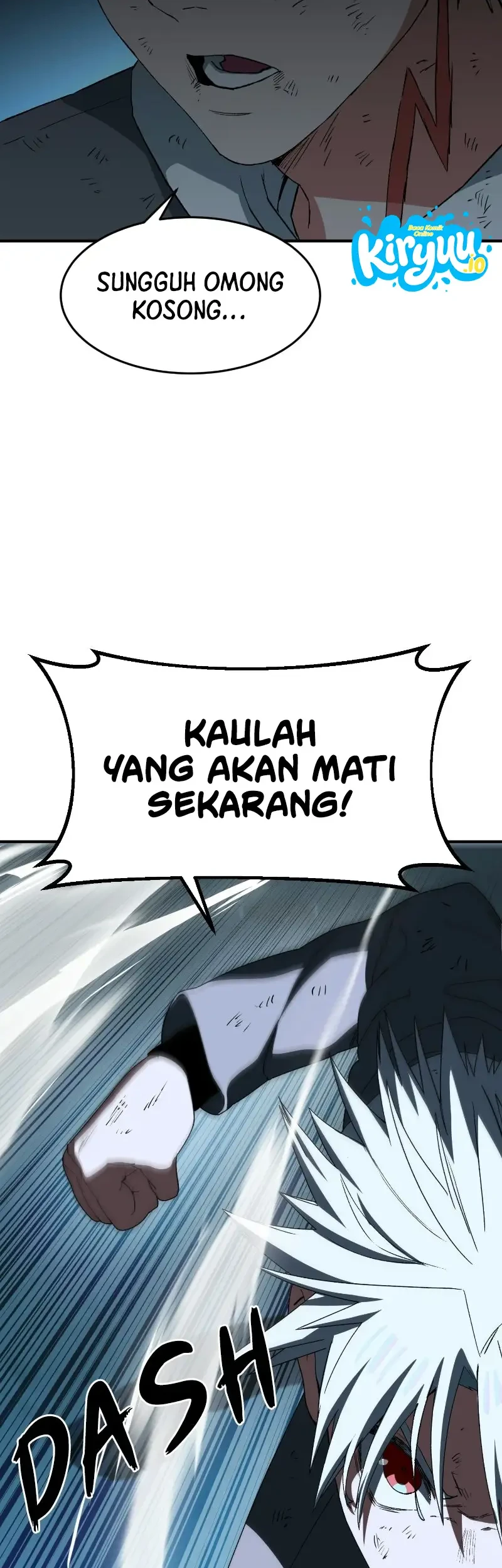 Healing Agency Chapter 15 Gambar 66