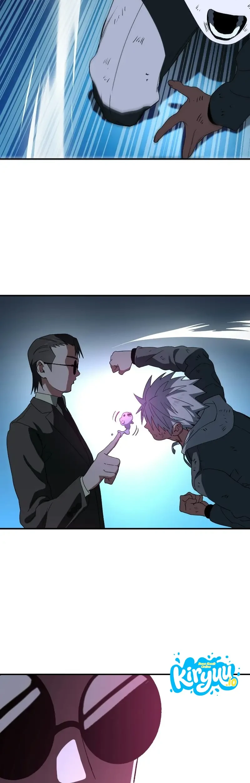 Healing Agency Chapter 15 Gambar 67