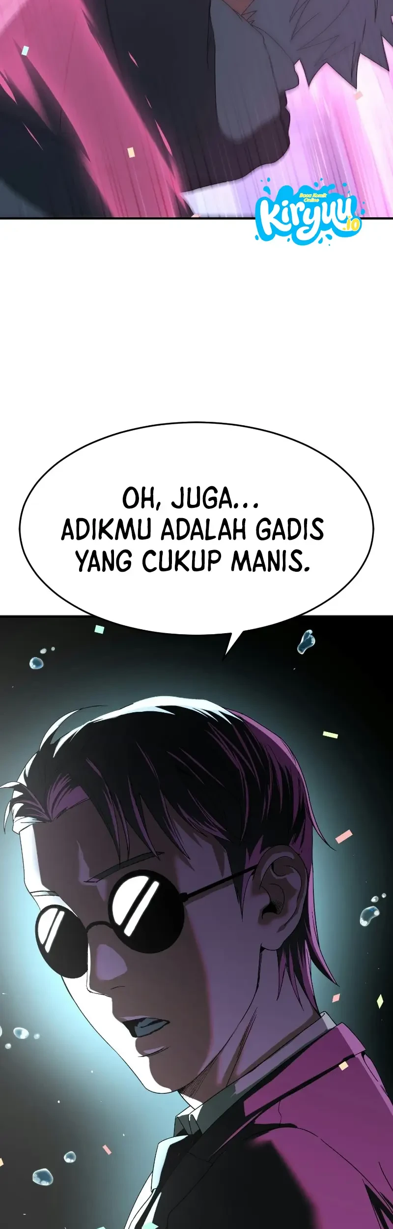 Healing Agency Chapter 15 Gambar 71