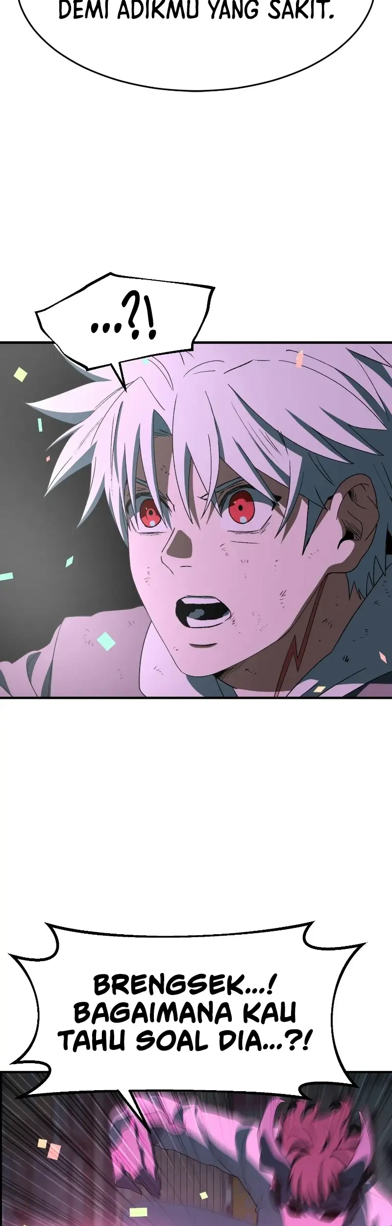Healing Agency Chapter 15 Gambar 73