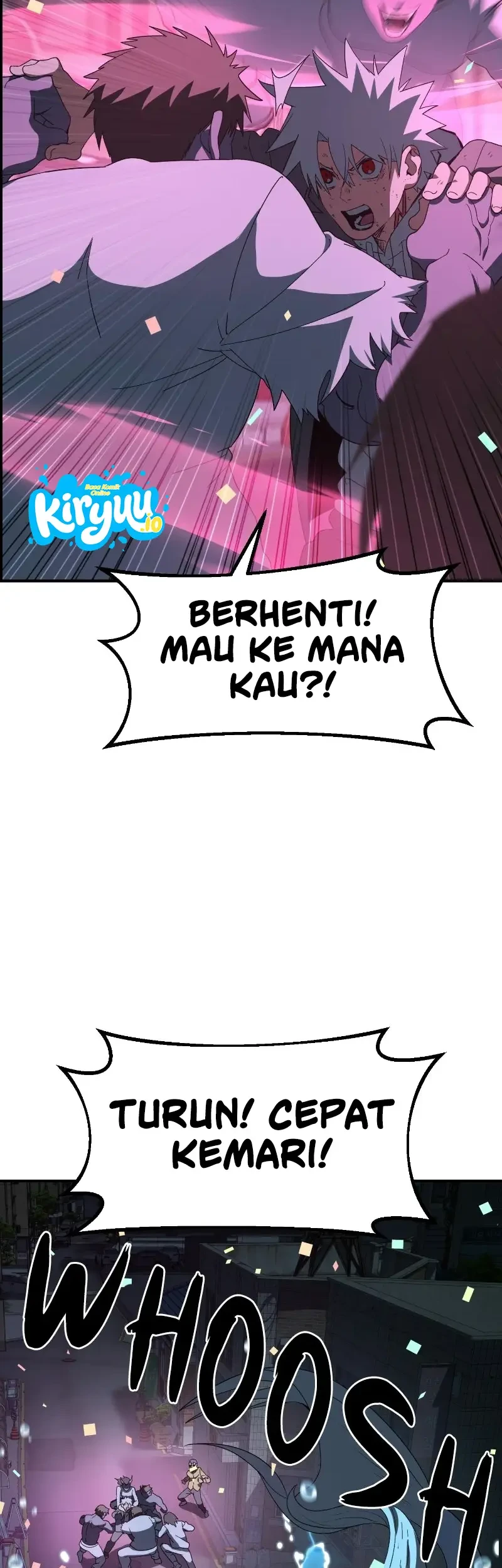 Healing Agency Chapter 15 Gambar 74
