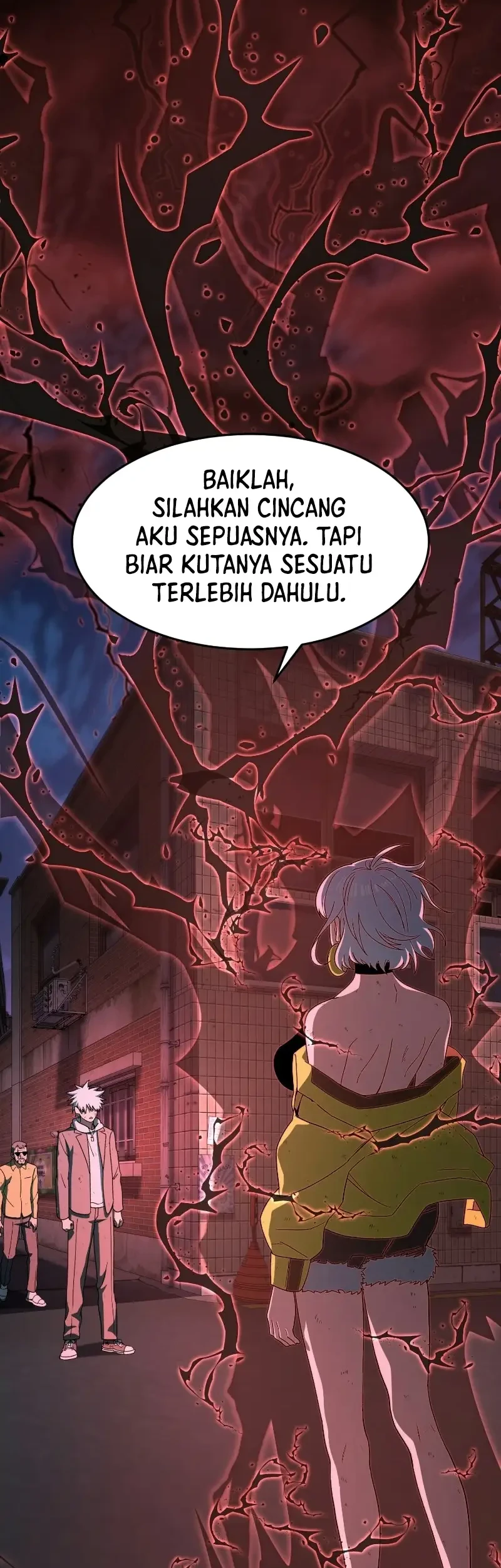 Manhwa Healing Agency Chapter 15 gambar 2
