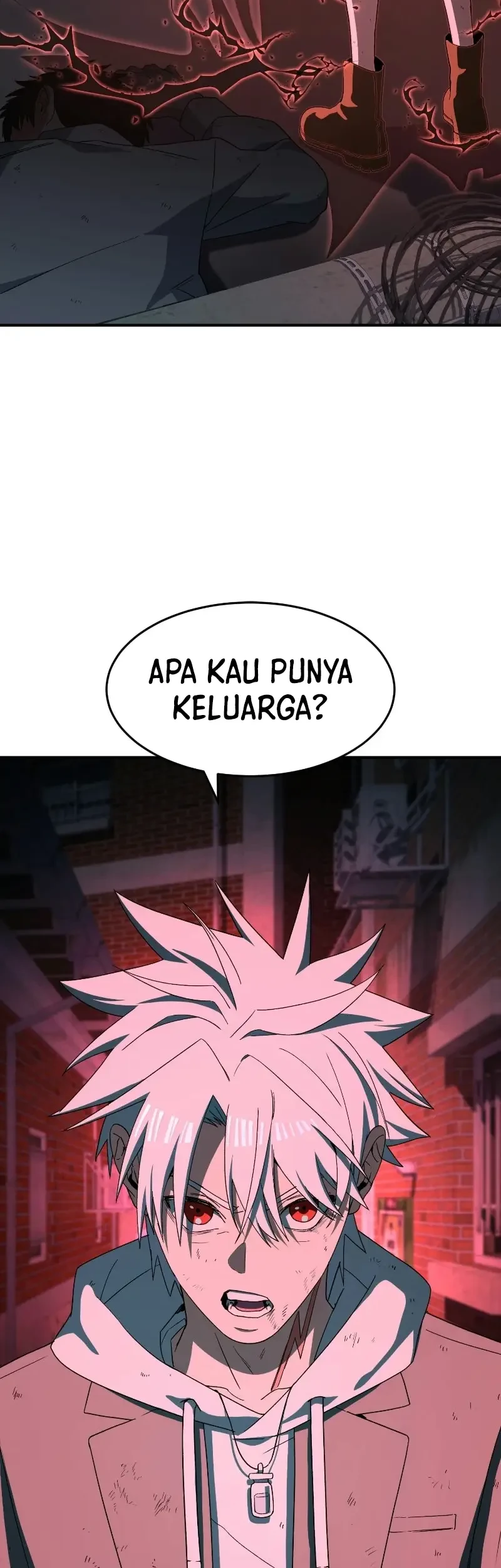 Healing Agency Chapter 15 Gambar 3