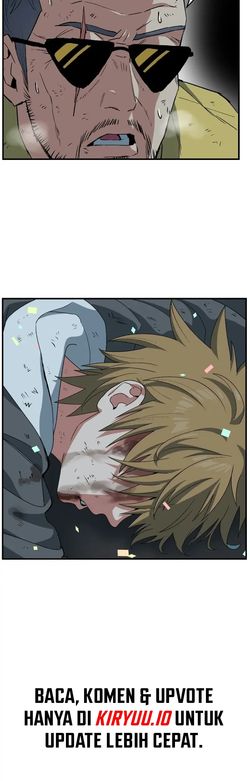 Healing Agency Chapter 15 Gambar 81