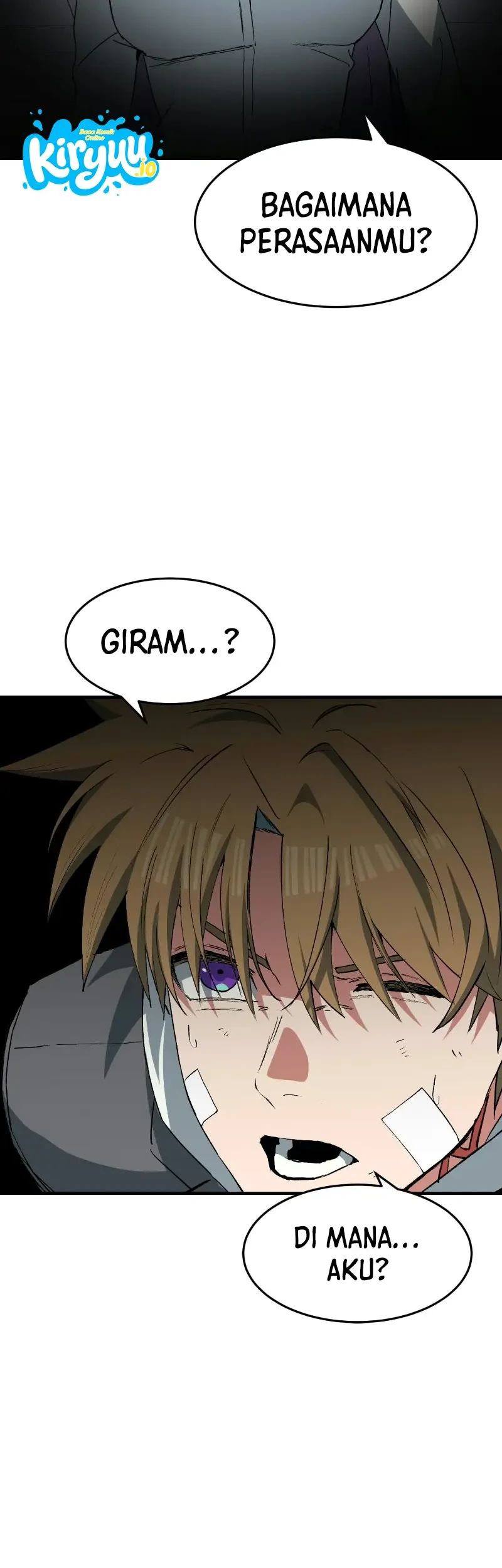 Healing Agency Chapter 15 Gambar 83