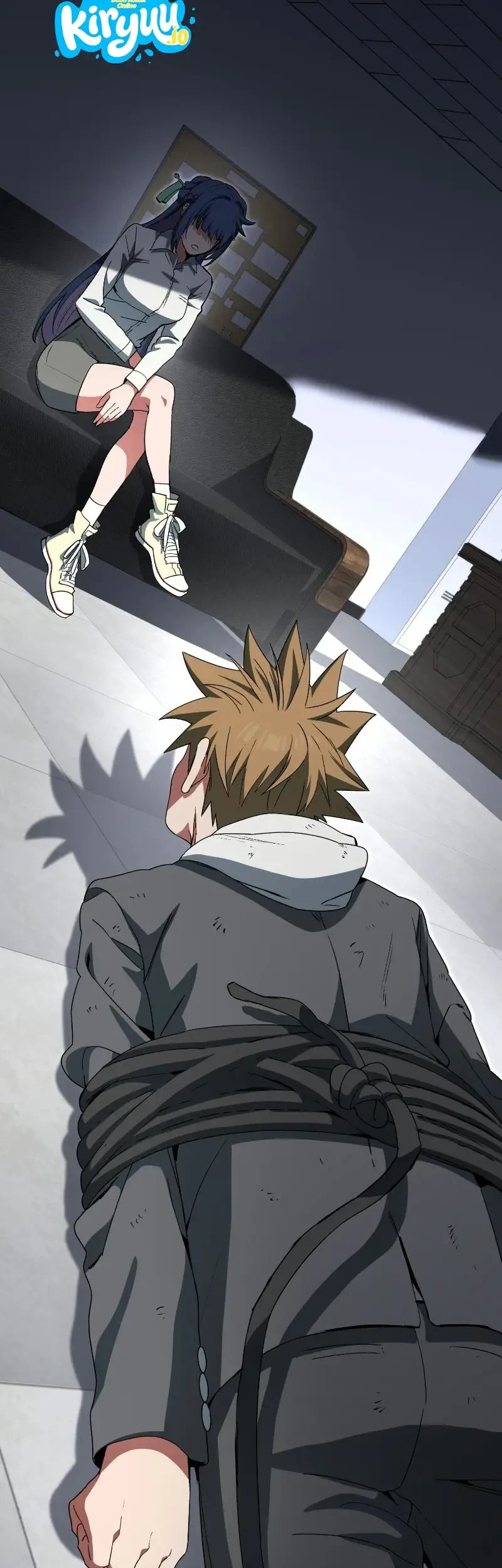 Healing Agency Chapter 15 Gambar 85