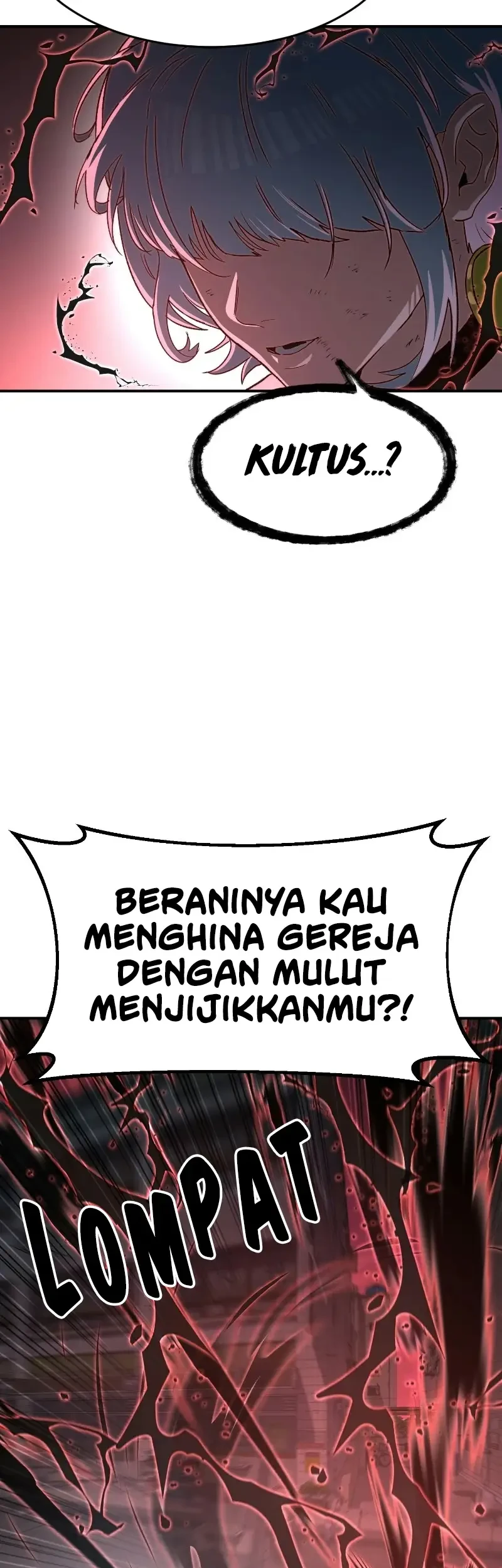 Healing Agency Chapter 15 Gambar 9
