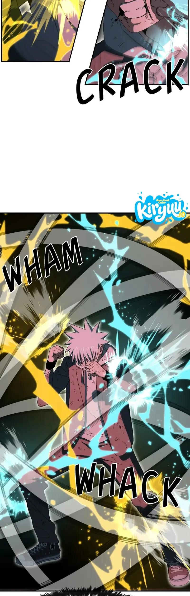 Healing Agency Chapter 15 Gambar 19