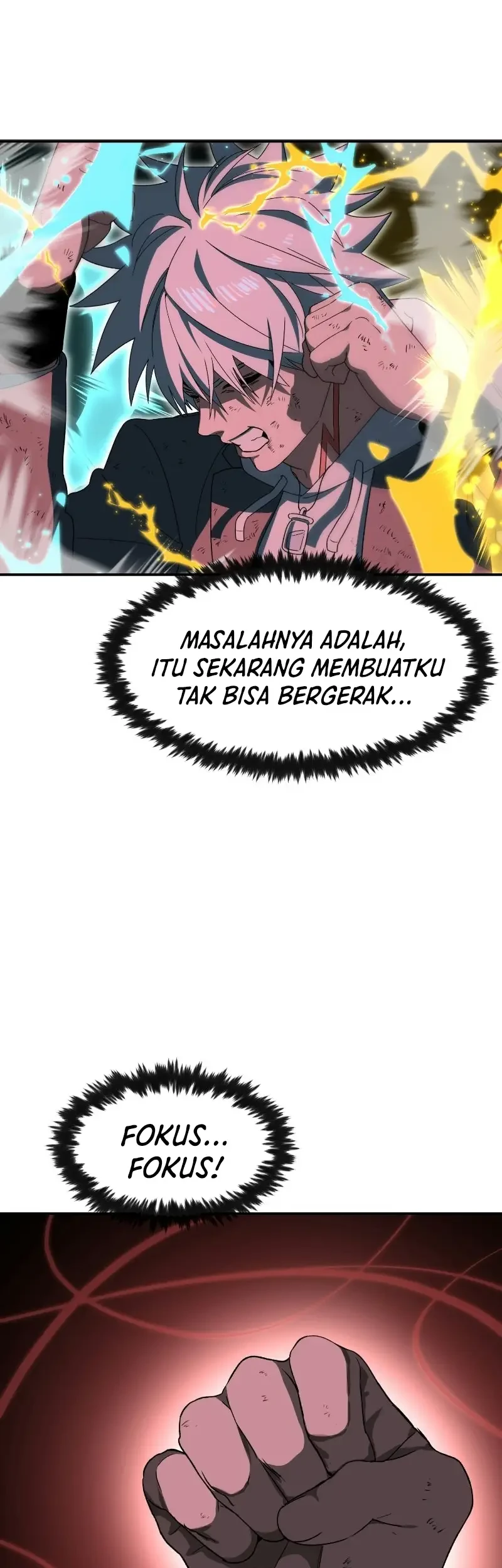 Healing Agency Chapter 15 Gambar 21