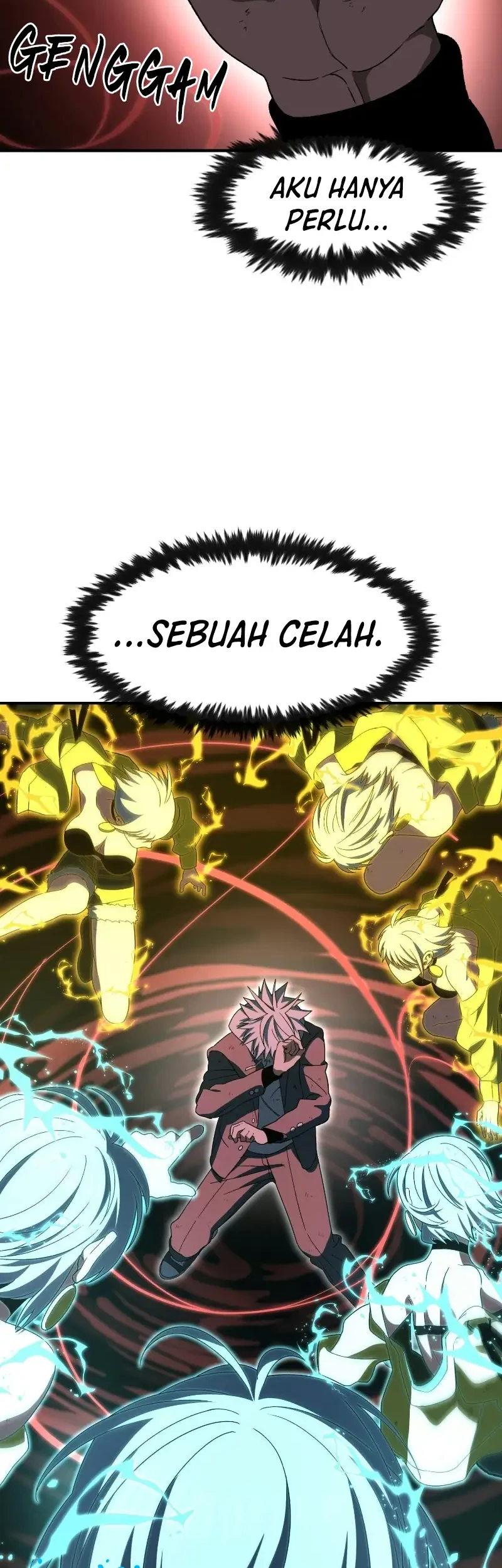 Healing Agency Chapter 15 Gambar 22