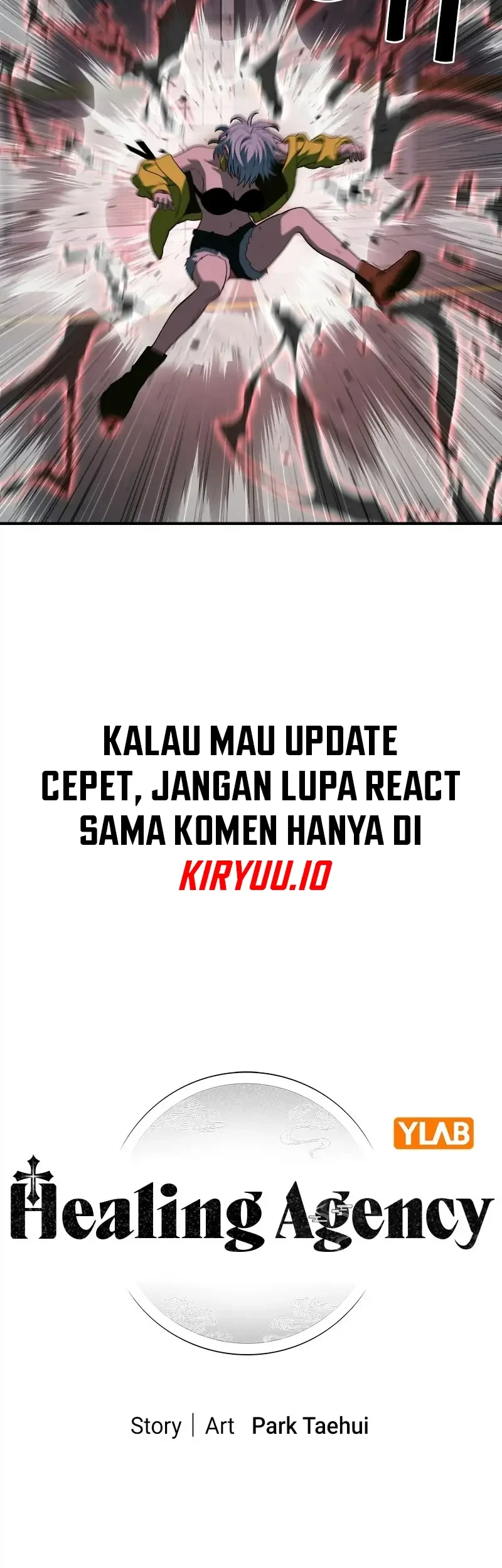 Healing Agency Chapter 15 Gambar 30