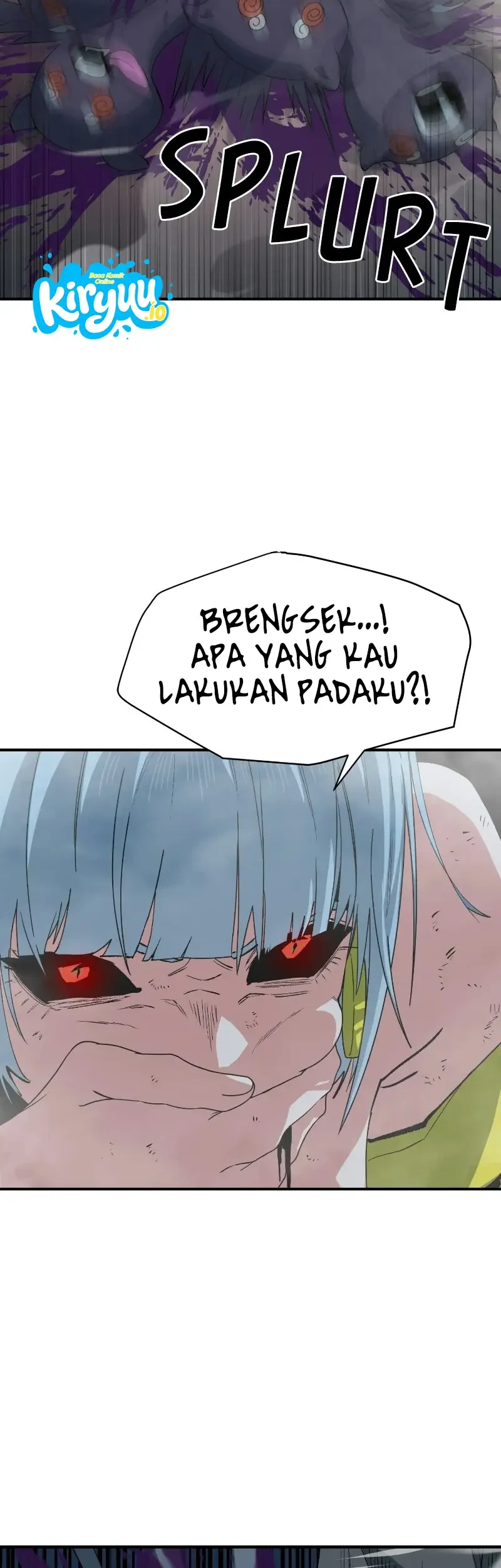 Healing Agency Chapter 15 Gambar 34