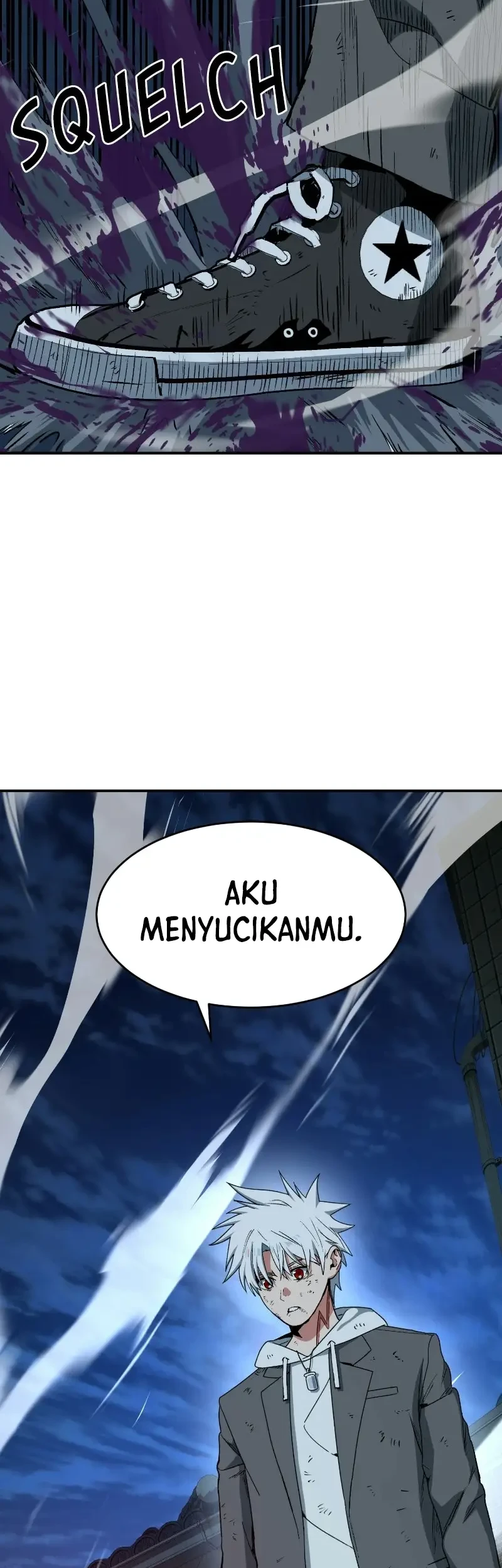 Healing Agency Chapter 15 Gambar 35