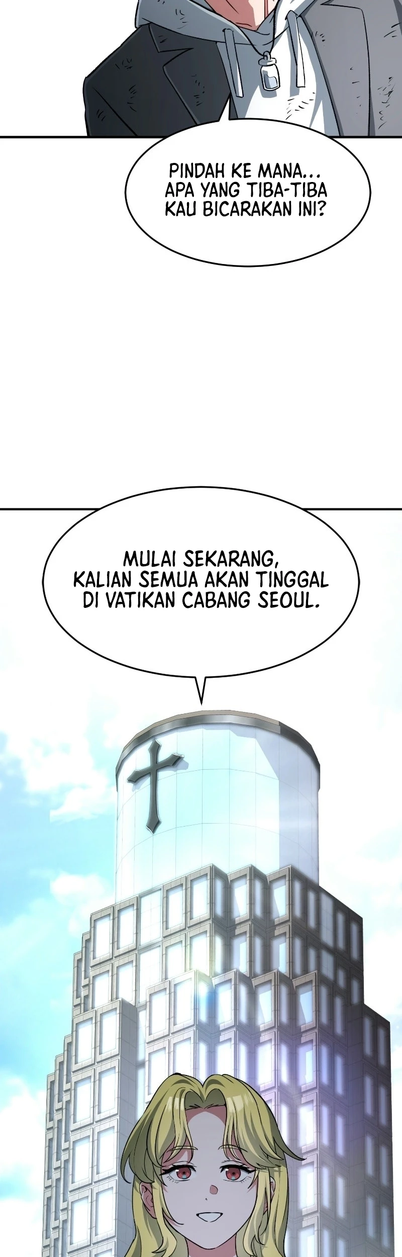 Healing Agency Chapter 16 Gambar 45