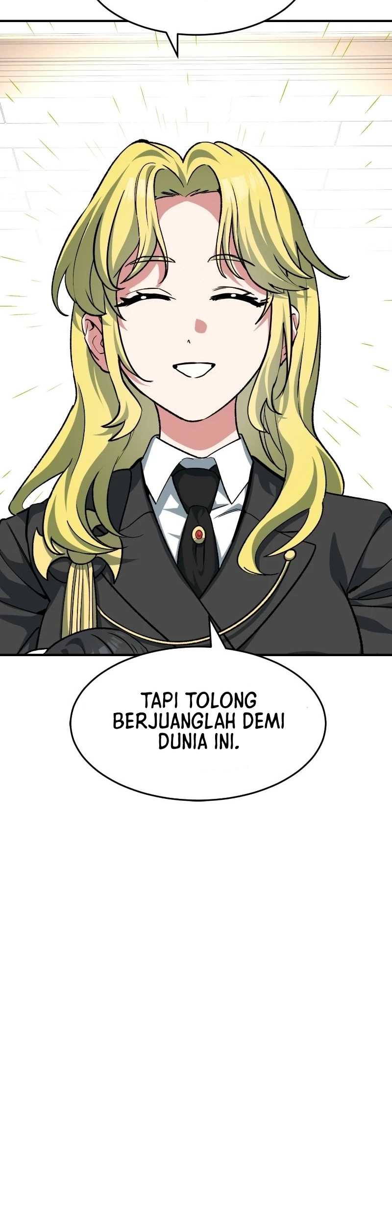 Healing Agency Chapter 16 Gambar 52