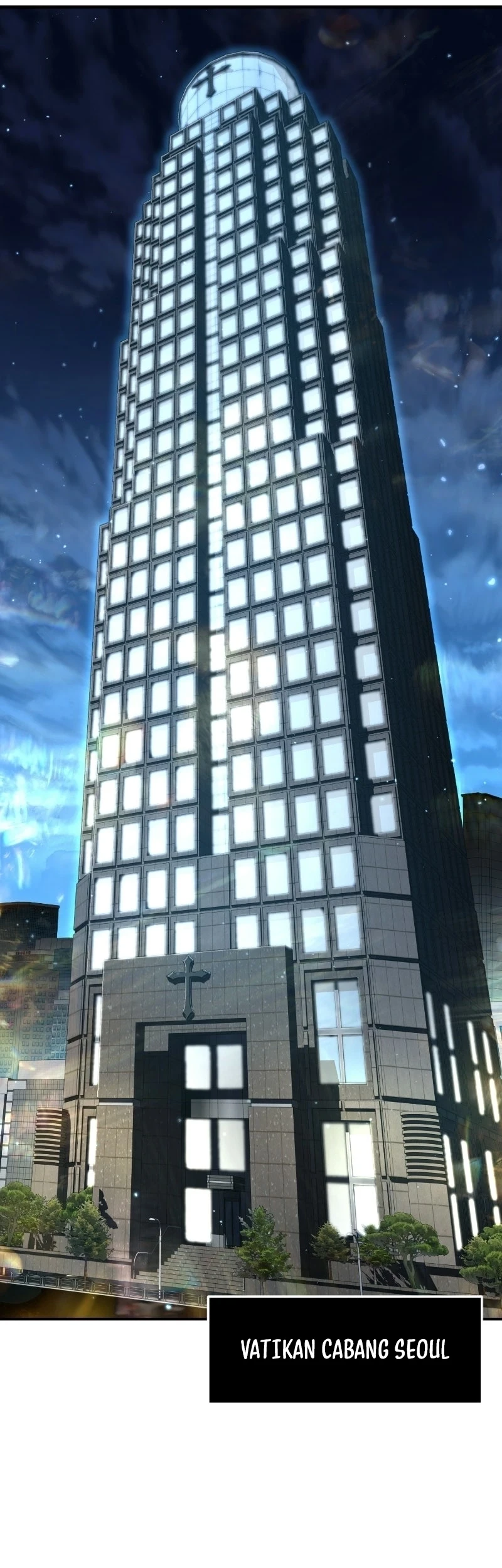 Healing Agency Chapter 16 Gambar 53