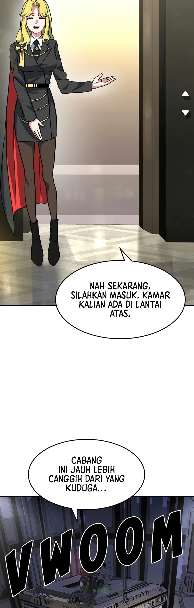 Healing Agency Chapter 16 Gambar 57