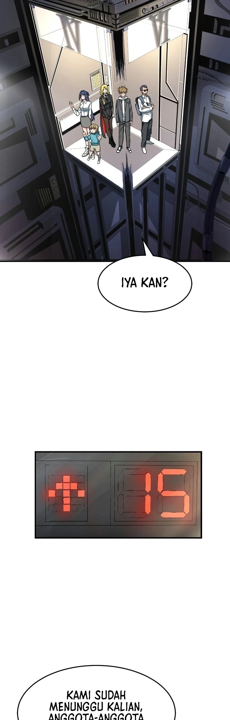 Healing Agency Chapter 16 Gambar 58