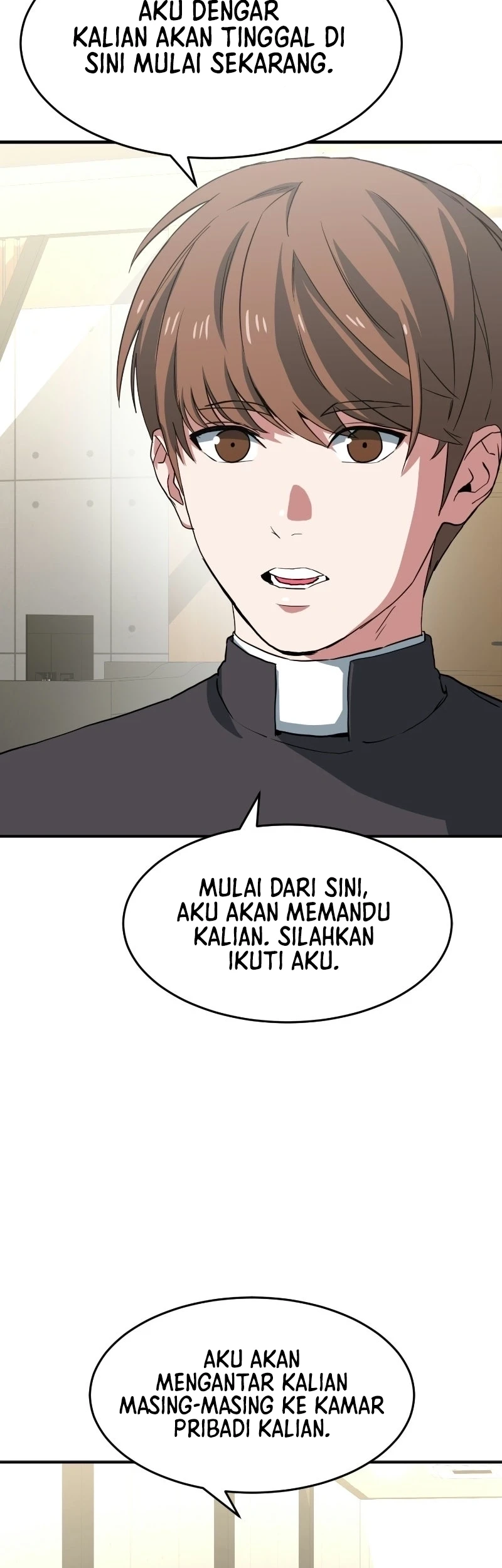 Healing Agency Chapter 16 Gambar 60