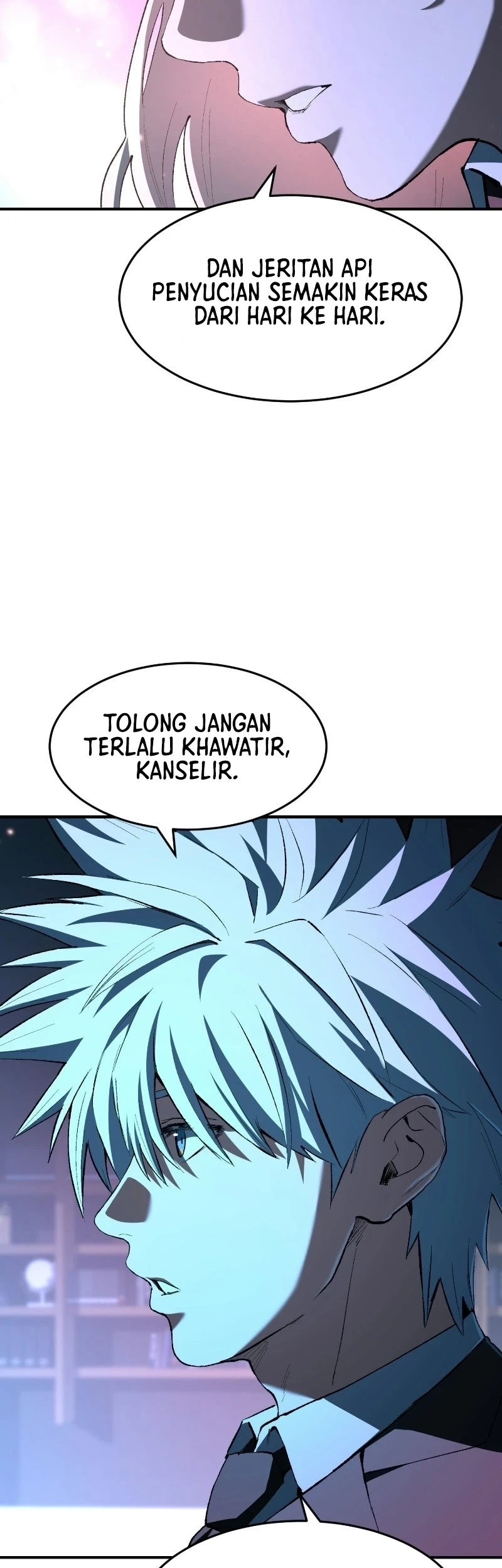 Healing Agency Chapter 16 Gambar 65