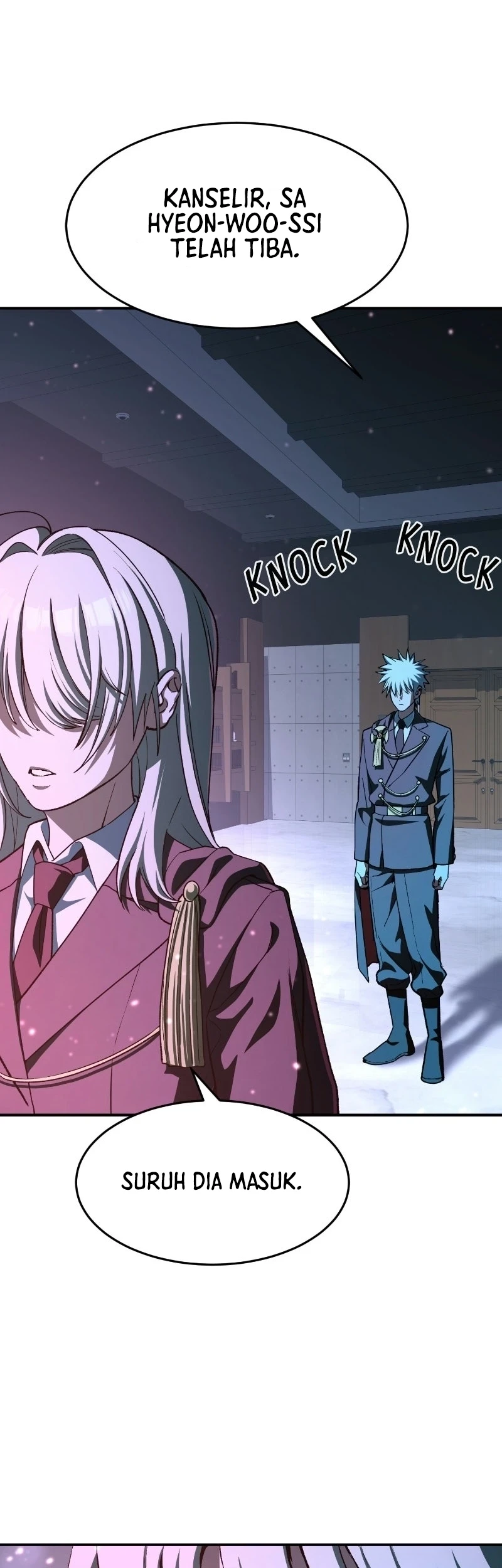 Healing Agency Chapter 16 Gambar 68
