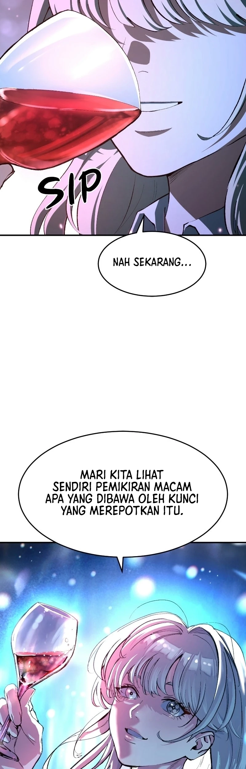 Healing Agency Chapter 16 Gambar 69