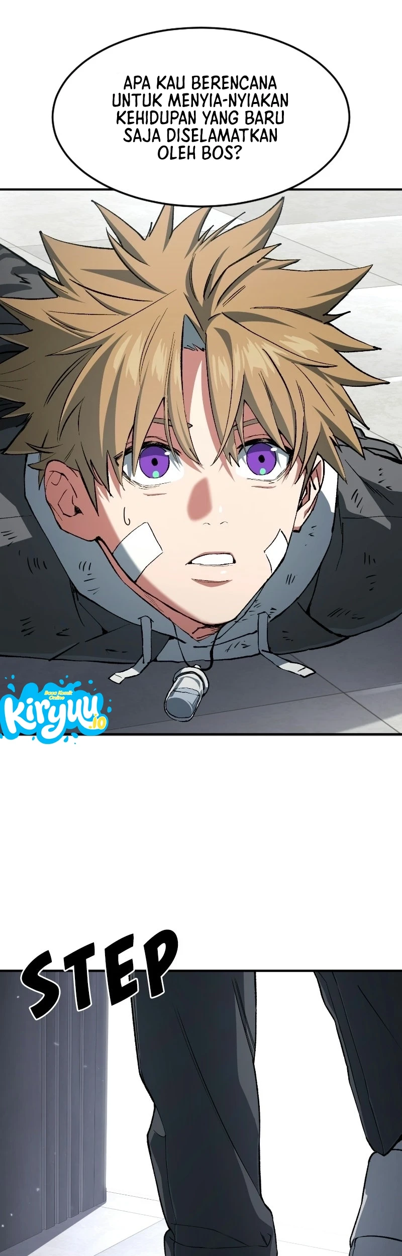 Healing Agency Chapter 16 Gambar 5