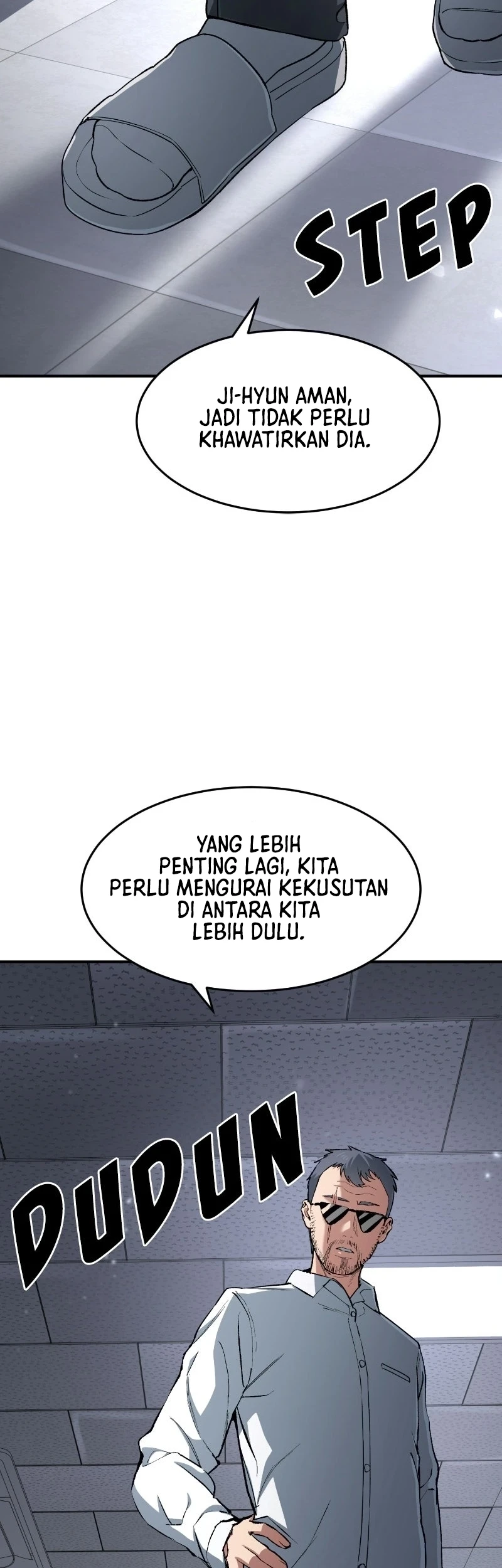 Healing Agency Chapter 16 Gambar 6