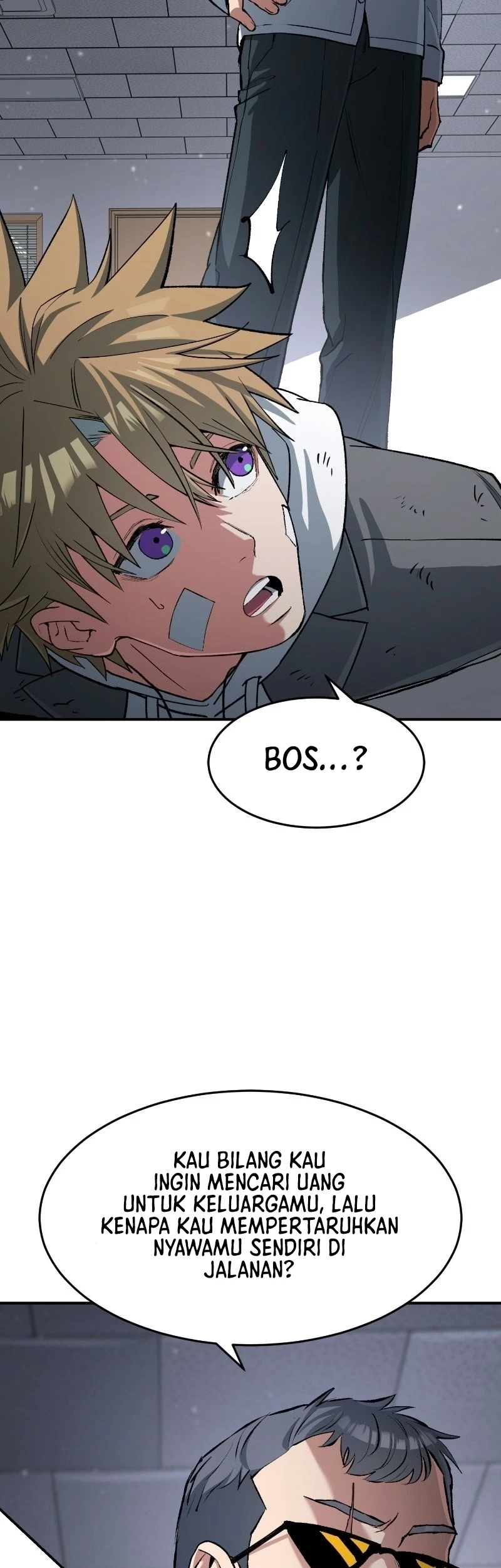 Healing Agency Chapter 16 Gambar 7