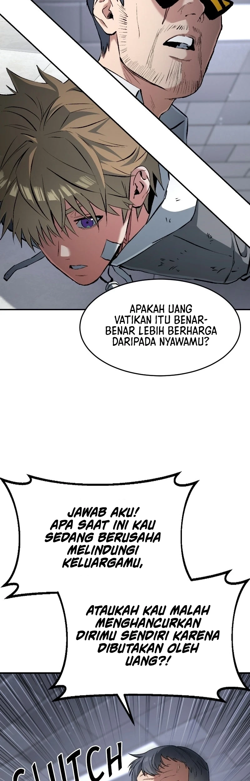Healing Agency Chapter 16 Gambar 8
