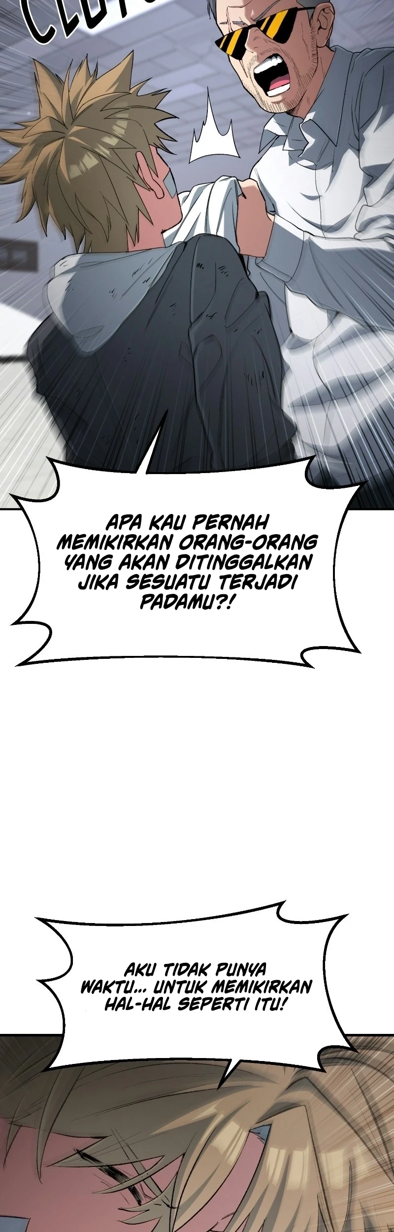 Healing Agency Chapter 16 Gambar 9