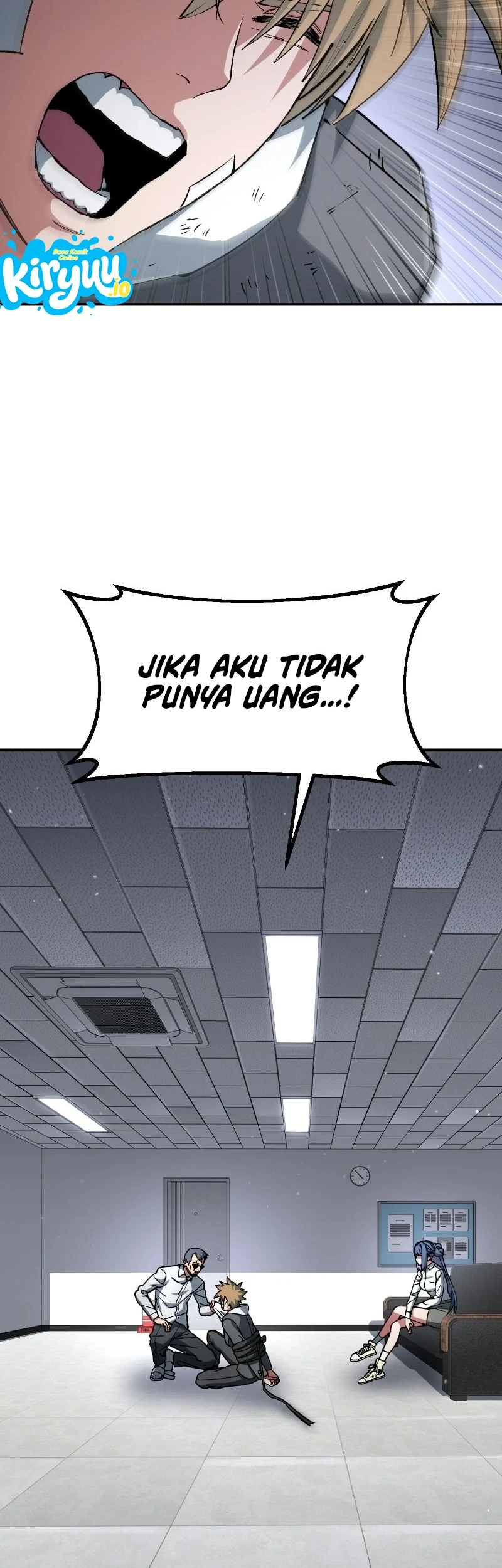 Healing Agency Chapter 16 Gambar 10